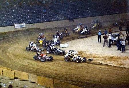 Pontiac Silverdome - From Robert Krupa (newer photo)